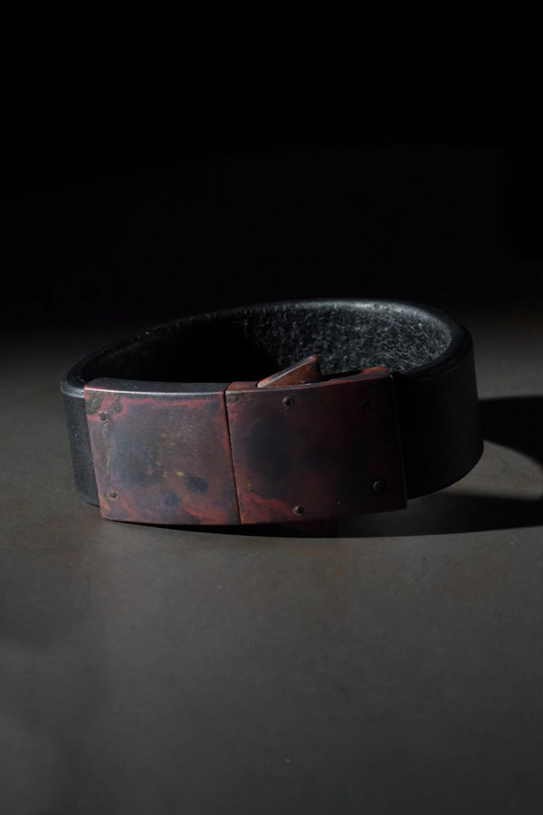 Parts of Four box lock bracelet 1113-1-BLK+DR PPOF35